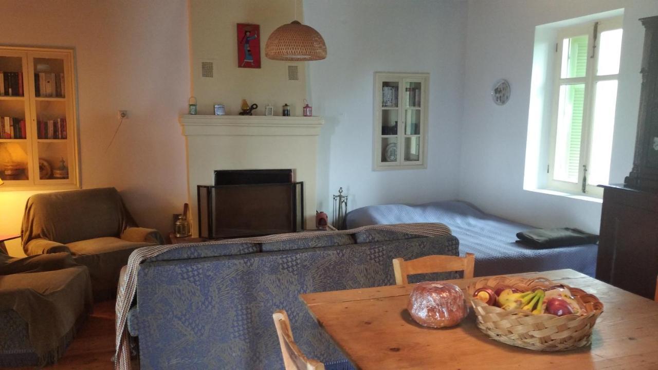 Mistra Estates Villa The Vine Pikouliánika Dış mekan fotoğraf