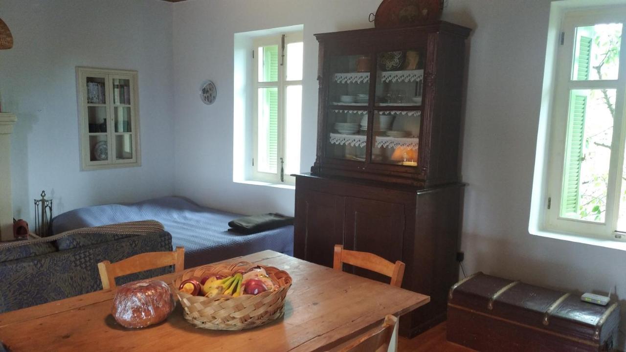 Mistra Estates Villa The Vine Pikouliánika Dış mekan fotoğraf