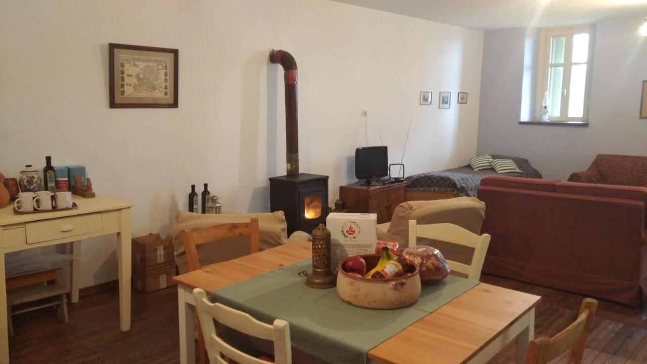 Mistra Estates Villa The Vine Pikouliánika Dış mekan fotoğraf