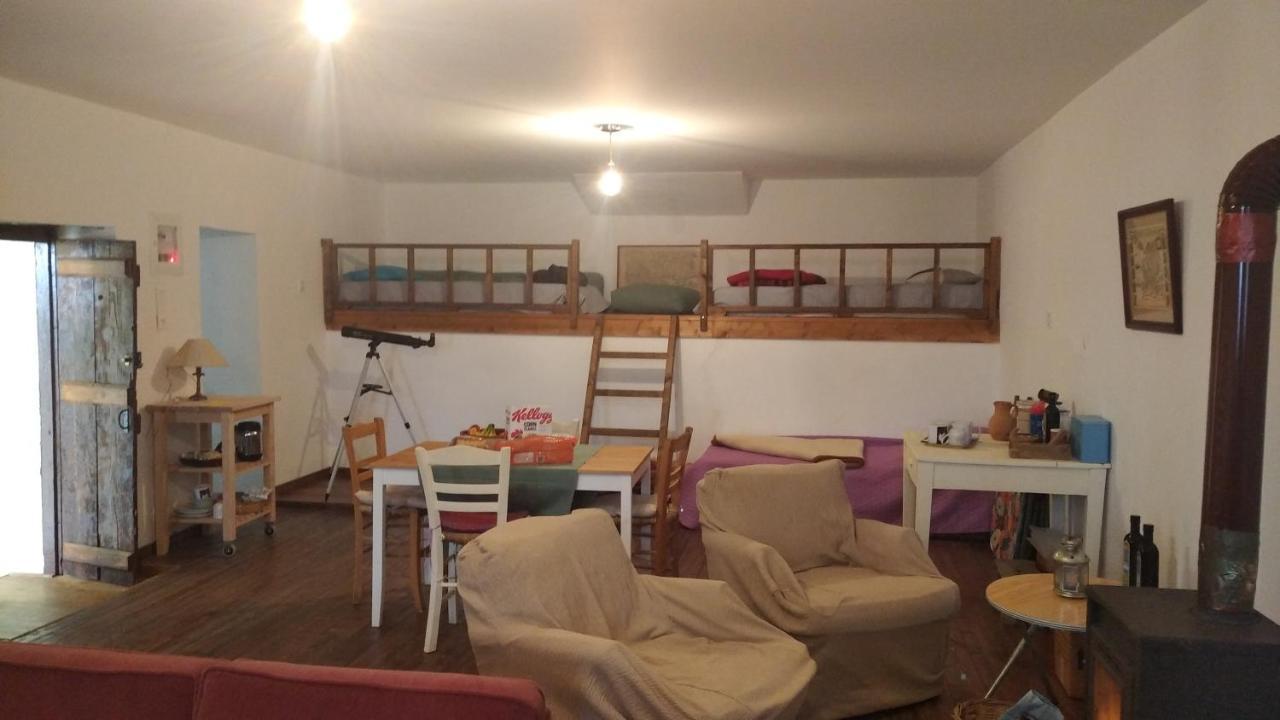 Mistra Estates Villa The Vine Pikouliánika Dış mekan fotoğraf