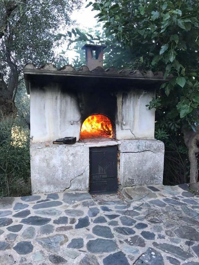 Mistra Estates Villa The Vine Pikouliánika Dış mekan fotoğraf
