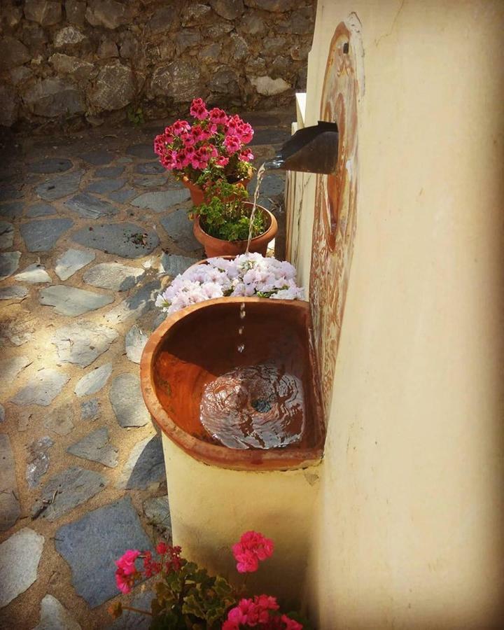 Mistra Estates Villa The Vine Pikouliánika Dış mekan fotoğraf