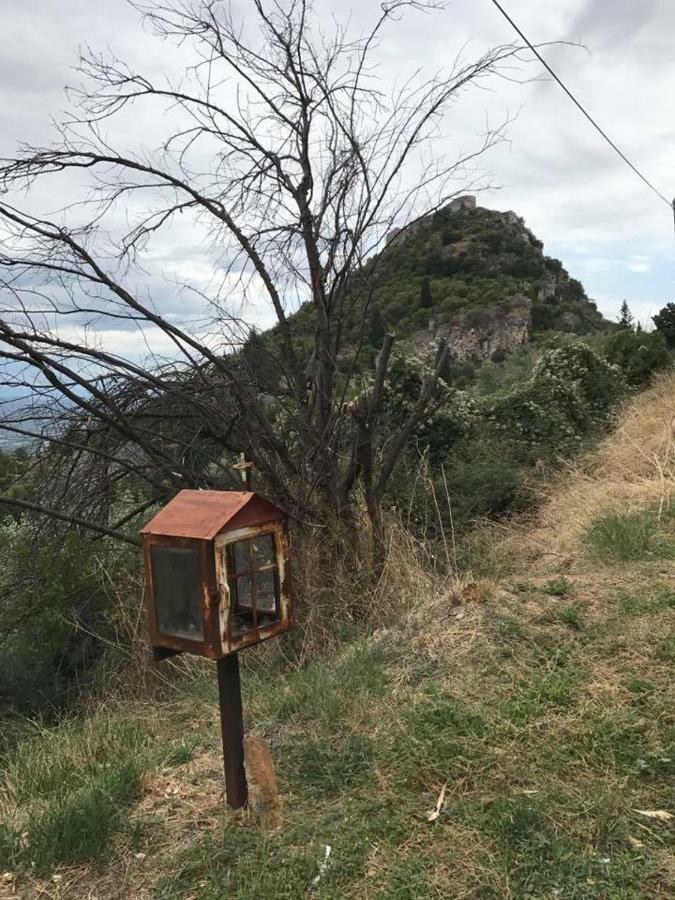 Mistra Estates Villa The Vine Pikouliánika Dış mekan fotoğraf