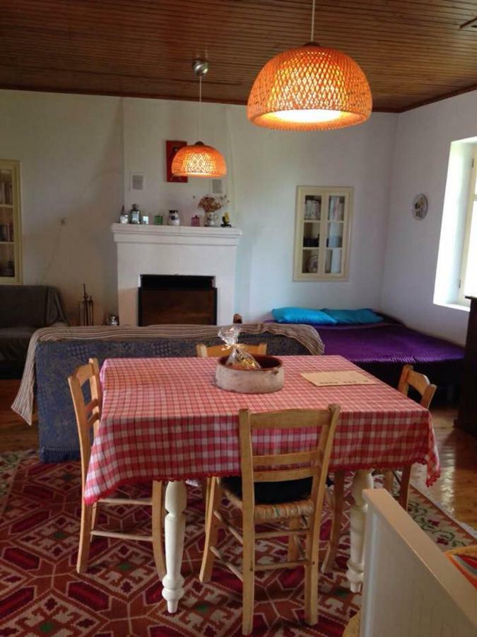 Mistra Estates Villa The Vine Pikouliánika Dış mekan fotoğraf