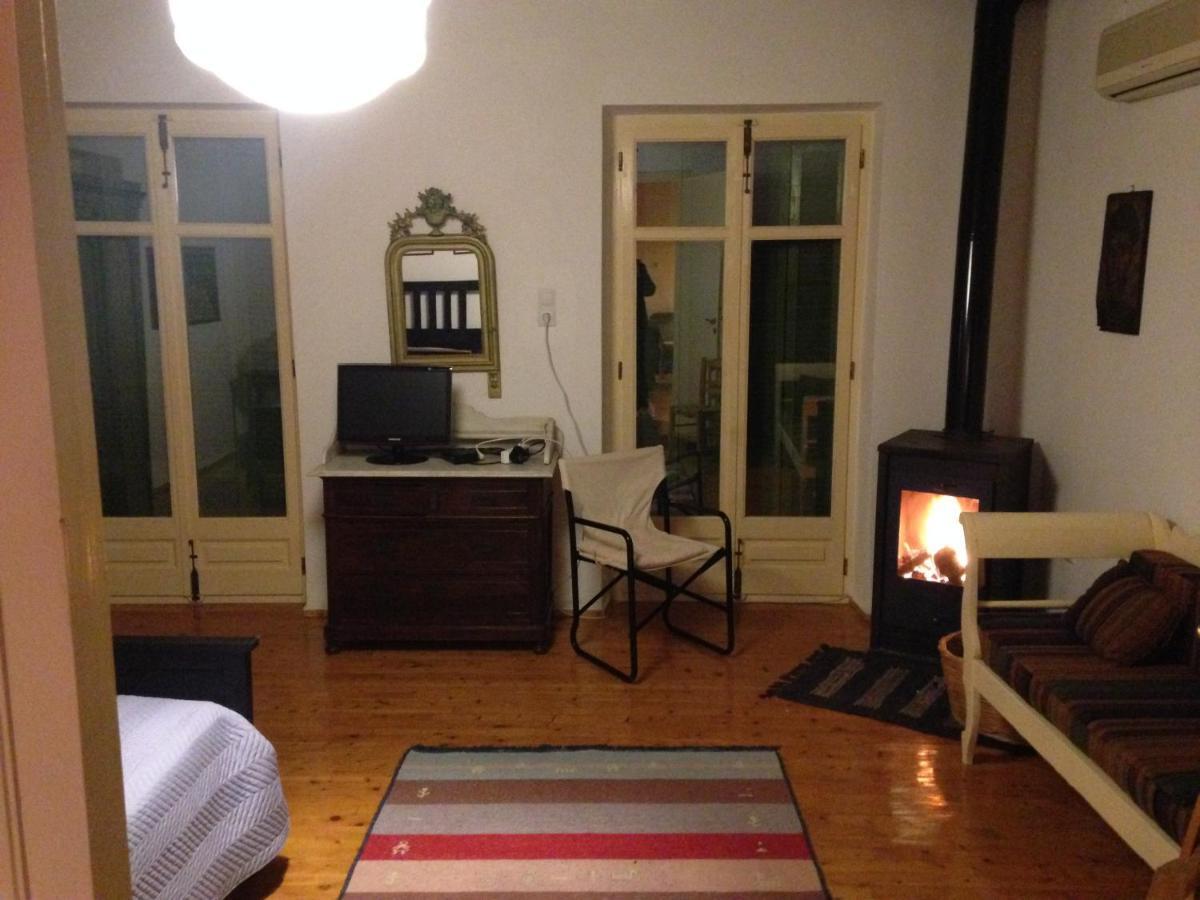 Mistra Estates Villa The Vine Pikouliánika Dış mekan fotoğraf